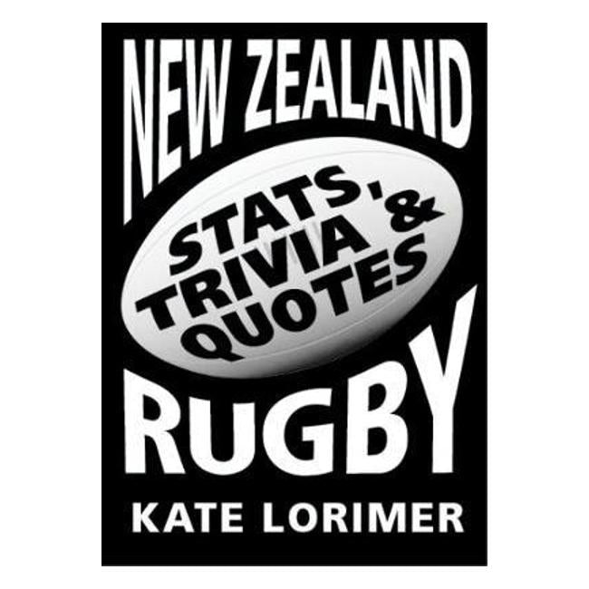 New Zealand Rugby Stats, Trivia & Quotes - Lorimer — Marston Moor