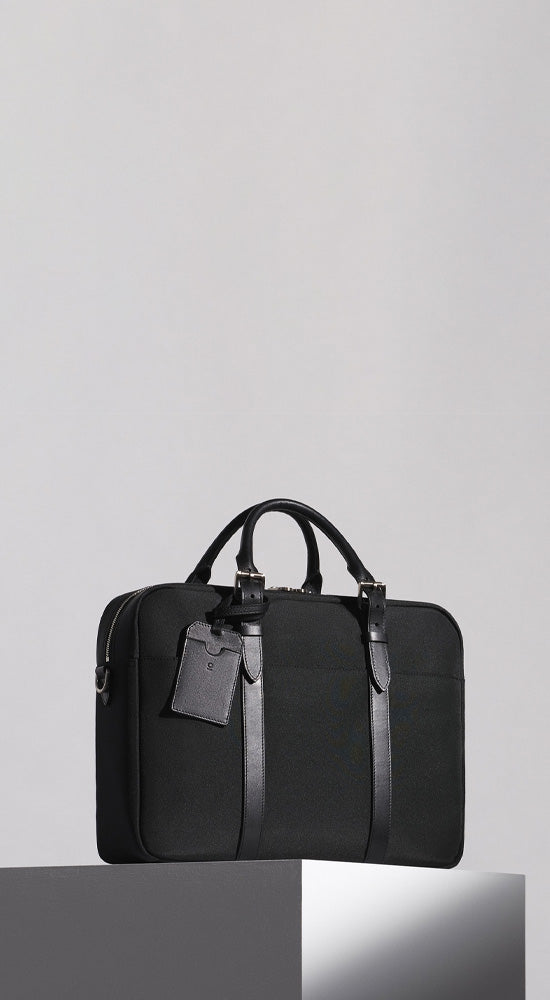 Cary Briefcase - Tokyo Edition - Black