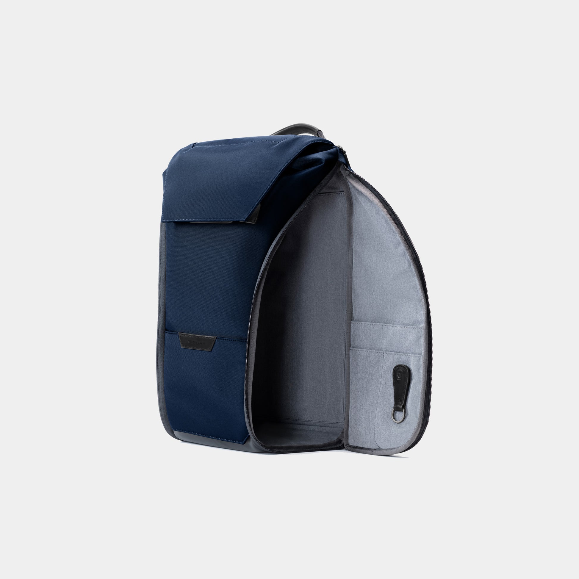 Stuart & Lau | The Capstone Backpack - Navy