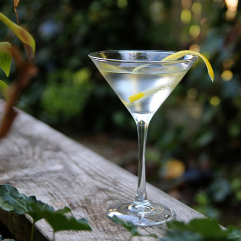 Old Tom Martini