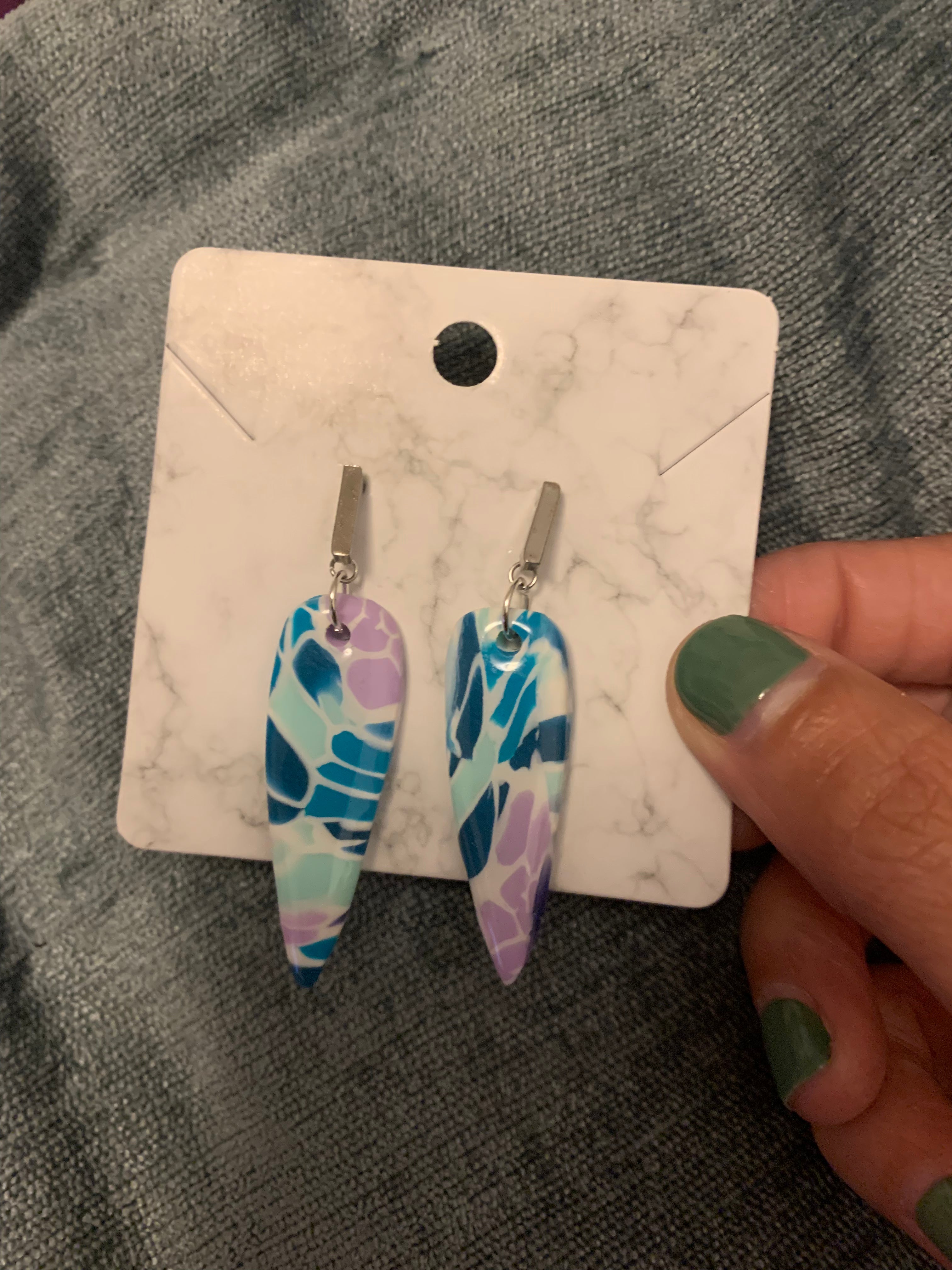 Mermaid Selina Dangles