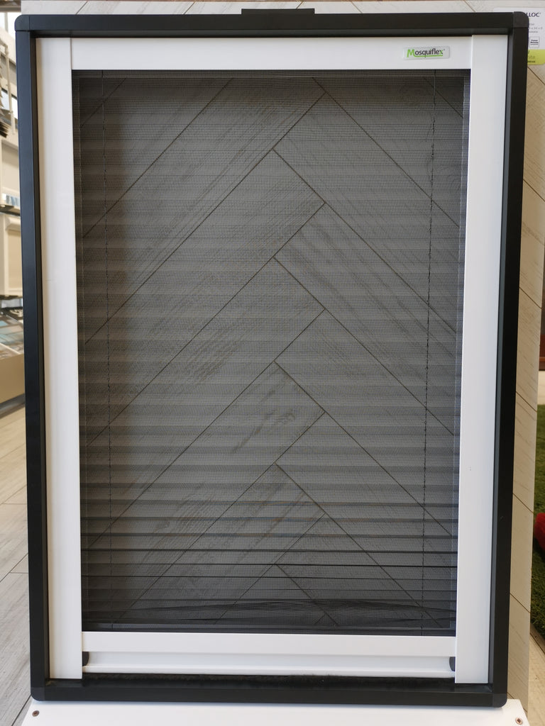 Schellenberg, Blanco, Mosquitera Enrollable para Ventana Basic, 130 x 160  cm, 155 x 8 x 4 cm : : Bricolaje y herramientas