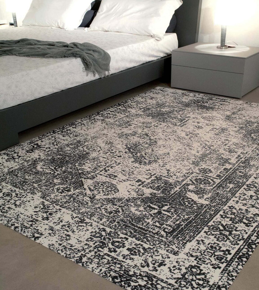 Alfombra para cocina de vinilo a medida disponible en rollo de 65 cm