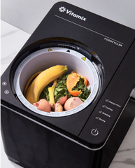 Vitamix Food Cycler loaded with food waste