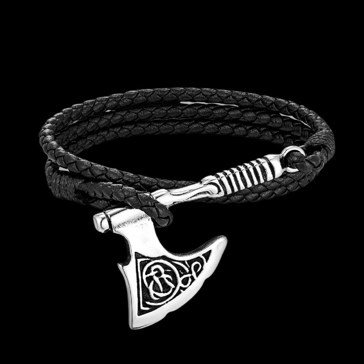 Pin on Viking Bracelets