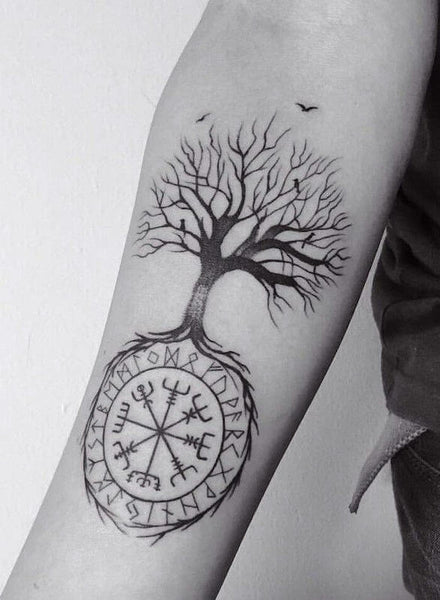 10 Best Norse Mythology Tattoo IdeasCollected By Daily Hind News  Daily  Hind News