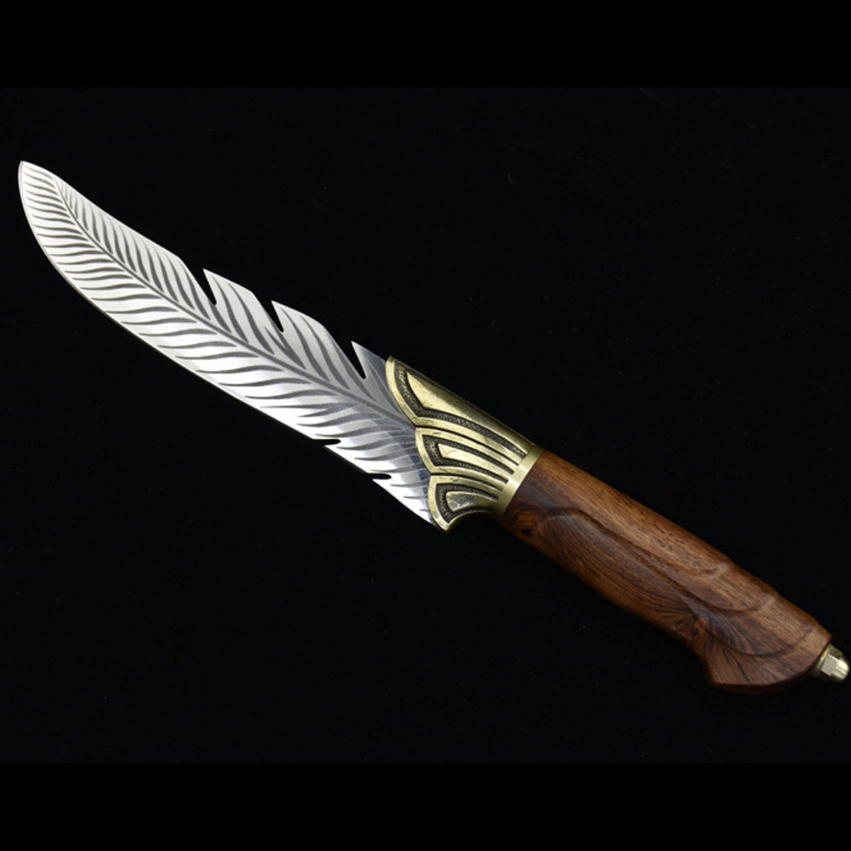 A Super-Strong Knife From the Land of the Vikings