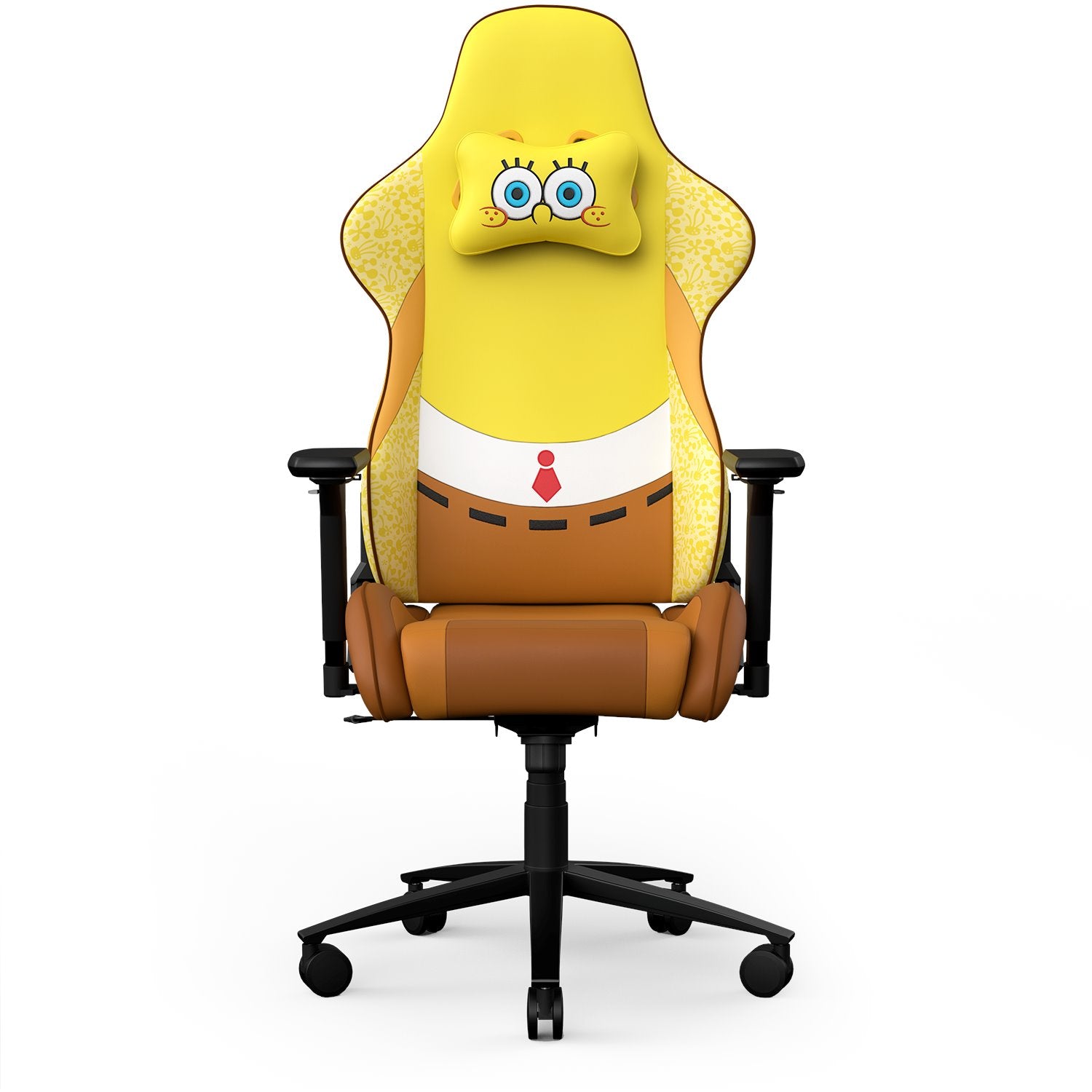 Crank | SpongeBob Squarepants Chair [Limited Edition] - Clutch Chairz US product image