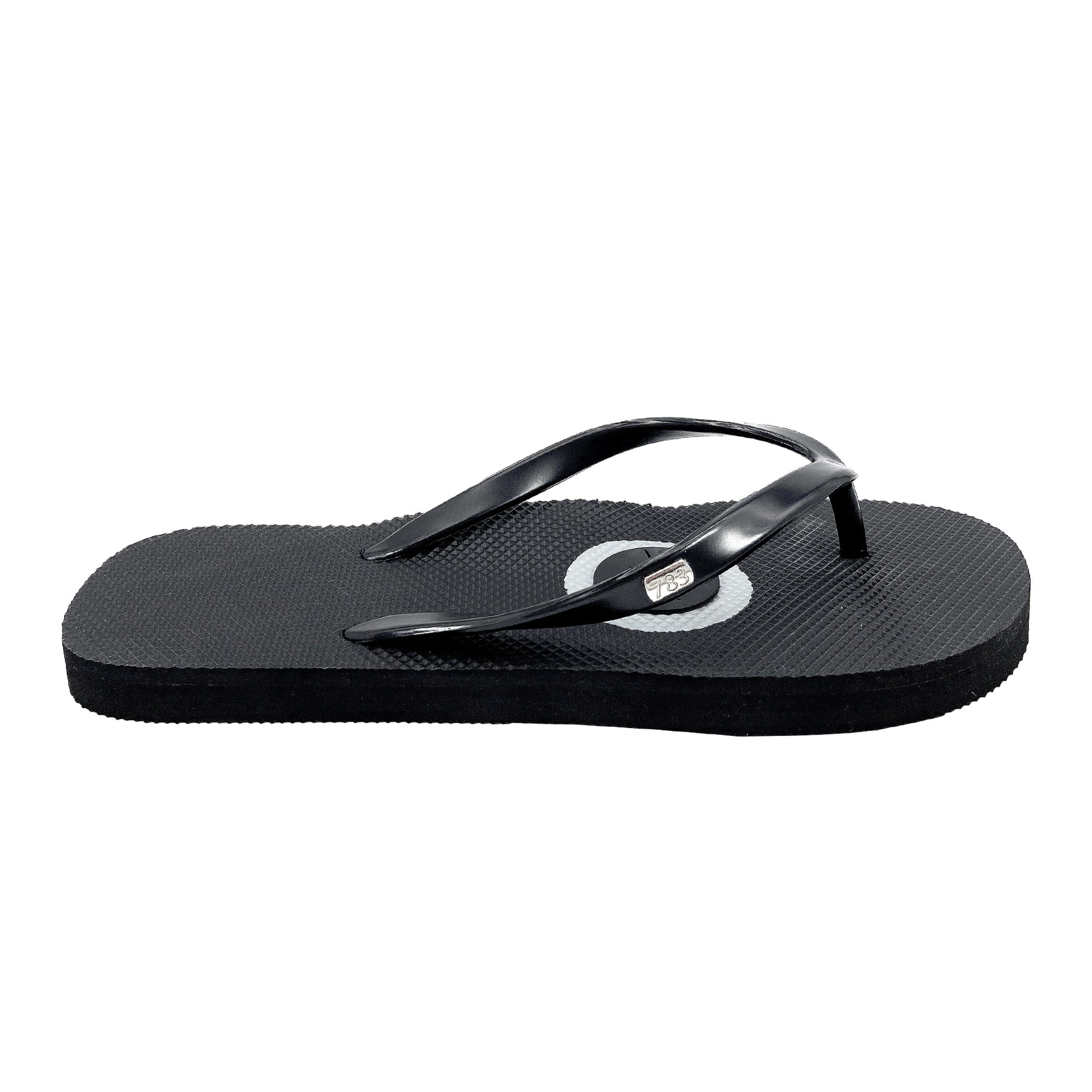 Women's Flip Flop by HARMONY783 Carbon Rubber Sole Shoes for Earthing ...