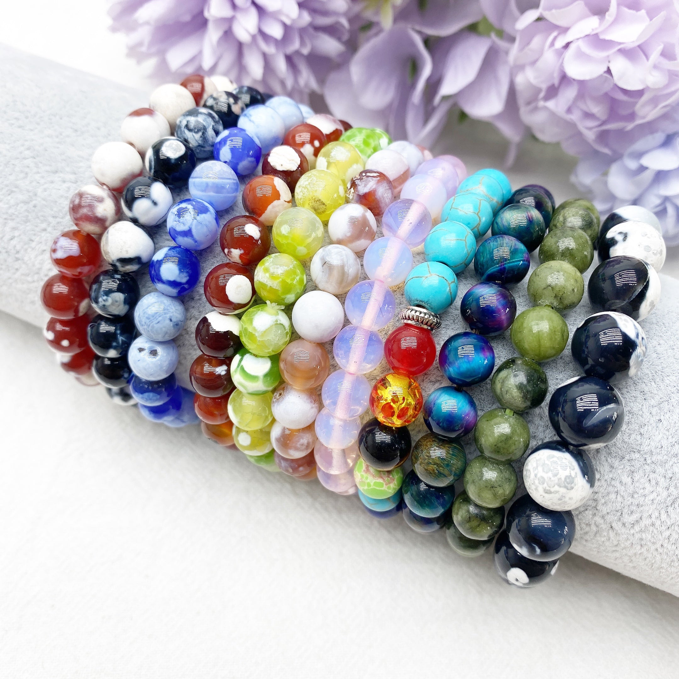 Buy Wholesale Crystals Bracelets Online In India  Etsy India