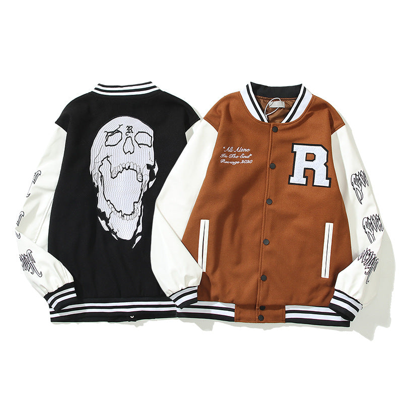 激レア Revenge gallery varsity jacket Lサイズ | www.ddechuquisaca