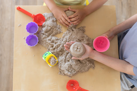 kinetic sand