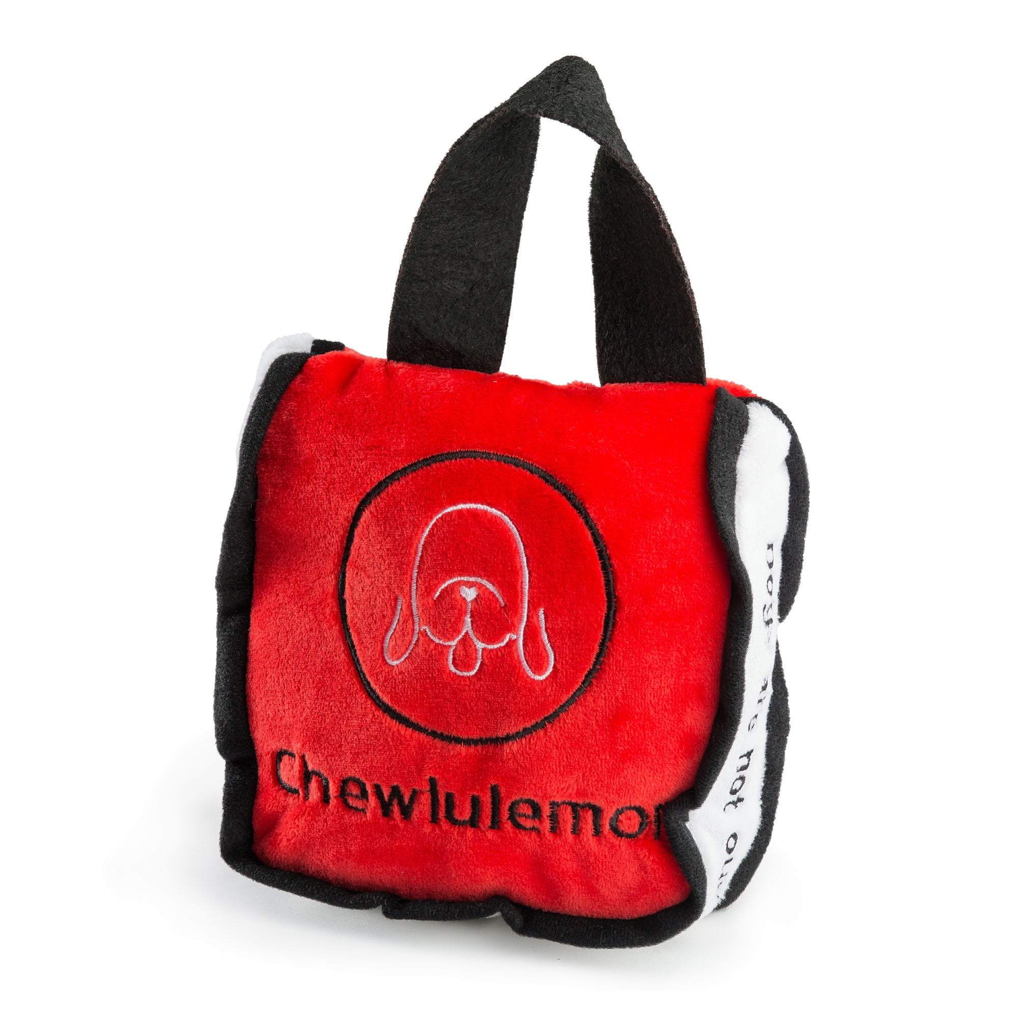 Chewing Dogior Dog Pouch and Leash, Paws Circle