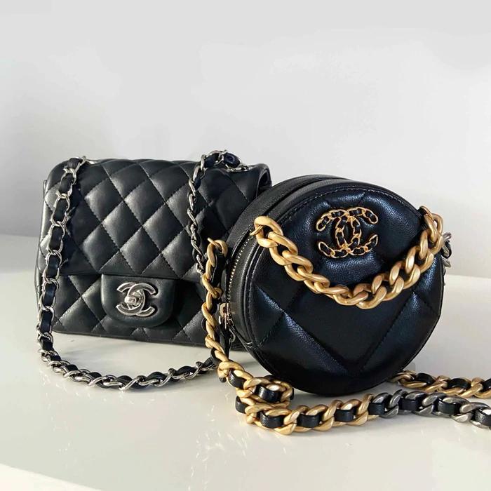 PreOwned Chanel Bags for Women  FARFETCH