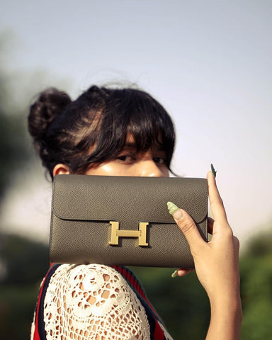 The Hermes Jige Clutch *LUXURY BAG* (Quick Information Guide) 