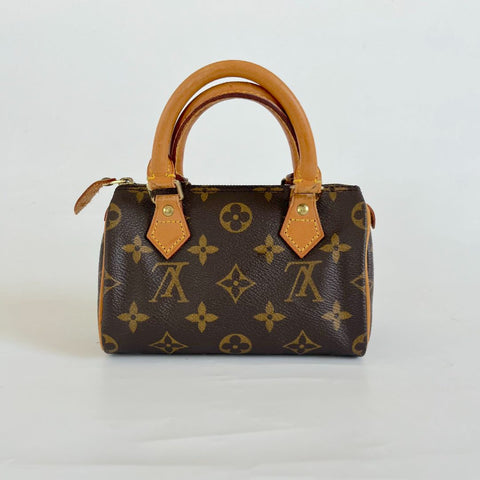 Louis Vuitton - Oxford Bag - Cognac - Leather - Women - Luxury