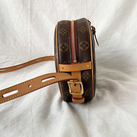 Louis Vuitton Petite Boite Chapeau Reverse Crossbody / Shoulder