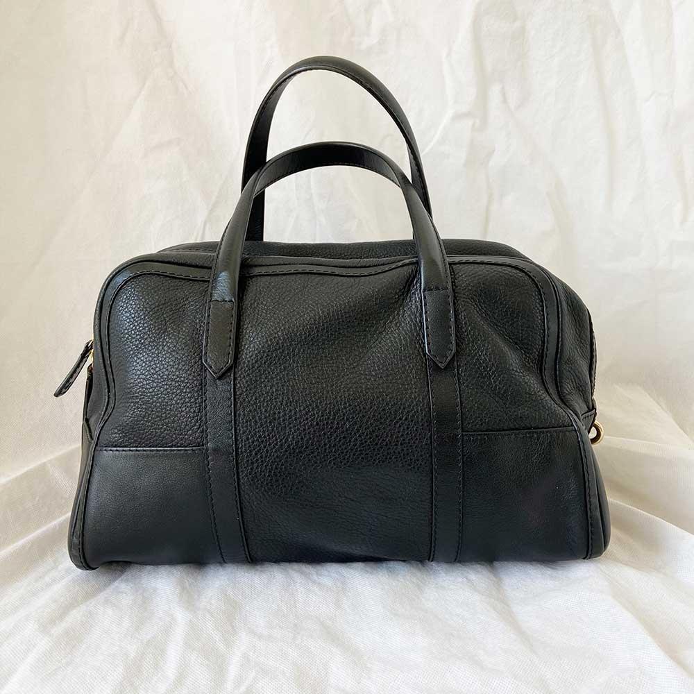 Carolina Herrera Boston Bag – BOPF | Business of Preloved Fashion