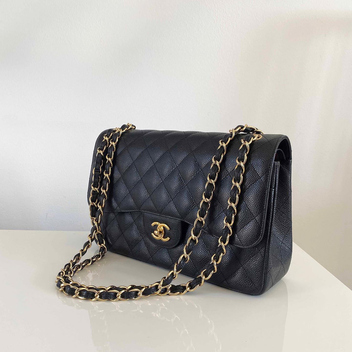 Chanel Classic Flap Bag US Price List Reference Guide 2023  Bagaholic