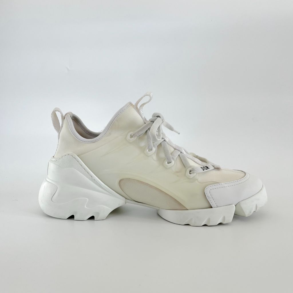 Authentic Dior DConnect sneakers  eBay