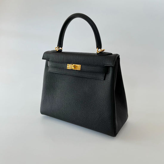 The Re-released Hermès Kelly Elan - The Bag that Every Collector