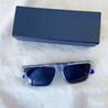 Louis Vuitton Blue Sunglasses - BOPF | Business of Preloved Fashion