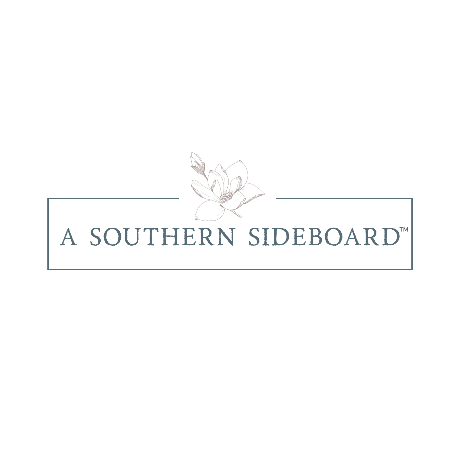 A Southern Sideboard