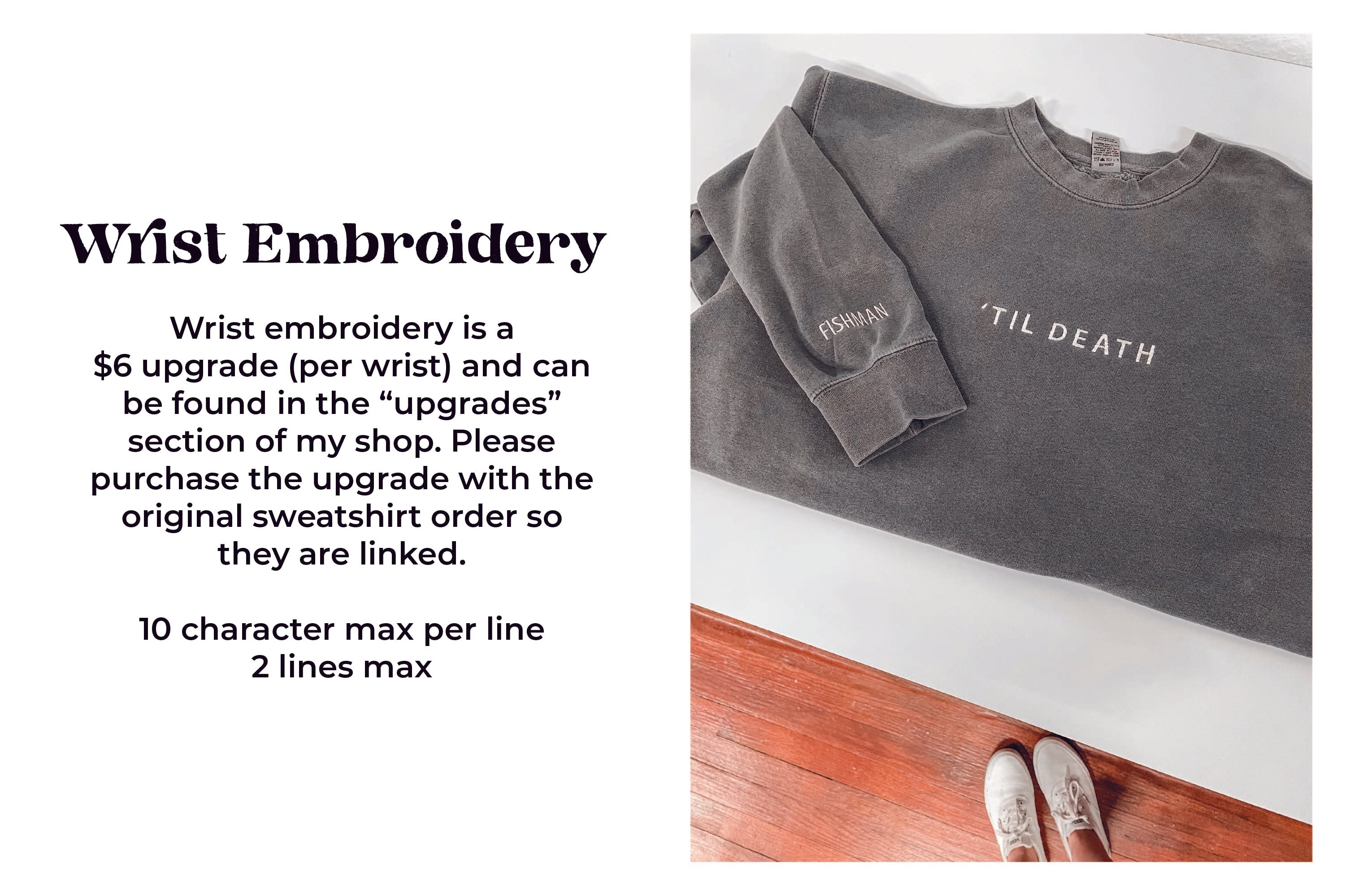 3 Expert Tips to Keep Your Embroidered Hoodie as Good as New – Jupmode