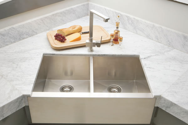 Bosco 203622 Farmhouse Apron Stainless Steel Kitchen Sink   203622 2 800x 