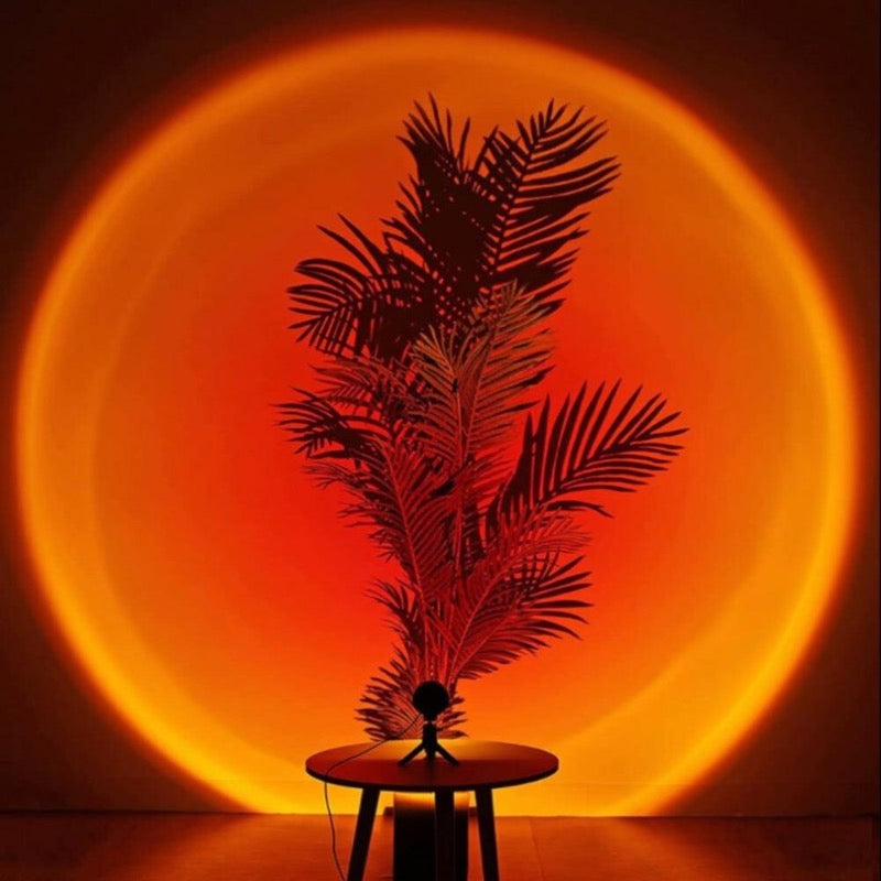 Sunset Projection Lamp - Kasy and Co