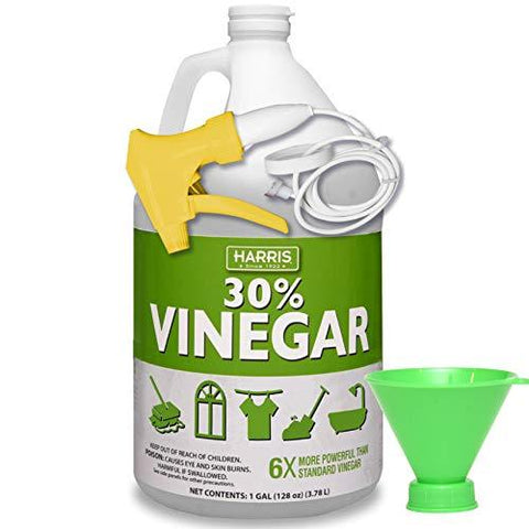 Harris 30% Vinegar (128 fl. oz.)