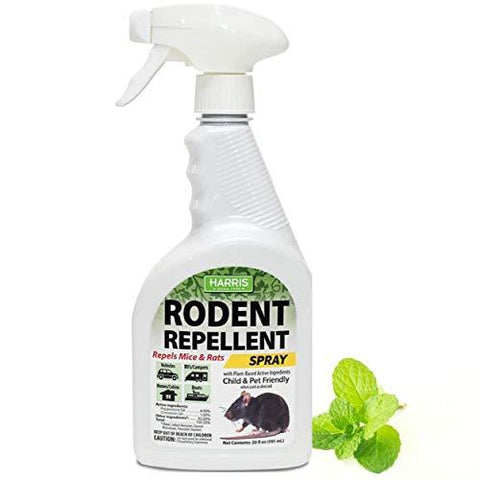 Harris Rodent Repellent Spray (20 fl.oz)