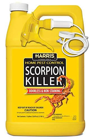 Harris Home Pest Control Scorpion Killer (128 fl. oz.)