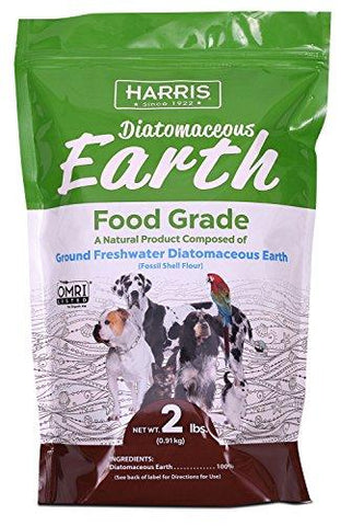 Harris Diatomaceous Earth Food Grade (2 lb.)