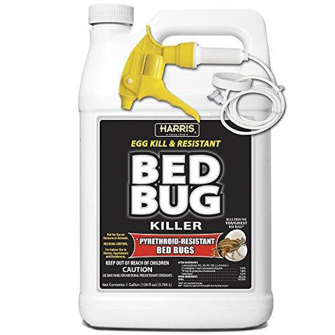 Harris Egg Kill & Resistant Bed Bug Killer (128 fl.oz)