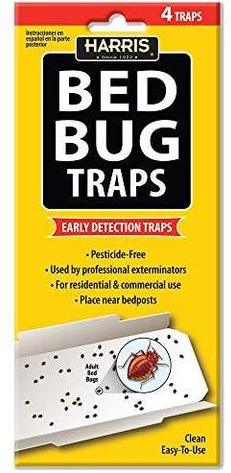Bed Bug Sticky Traps