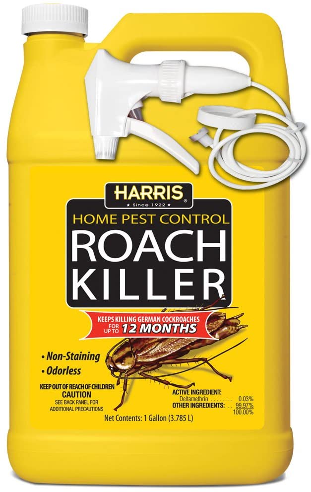 Harris Roach Killing Gel (60g) - PF Harris