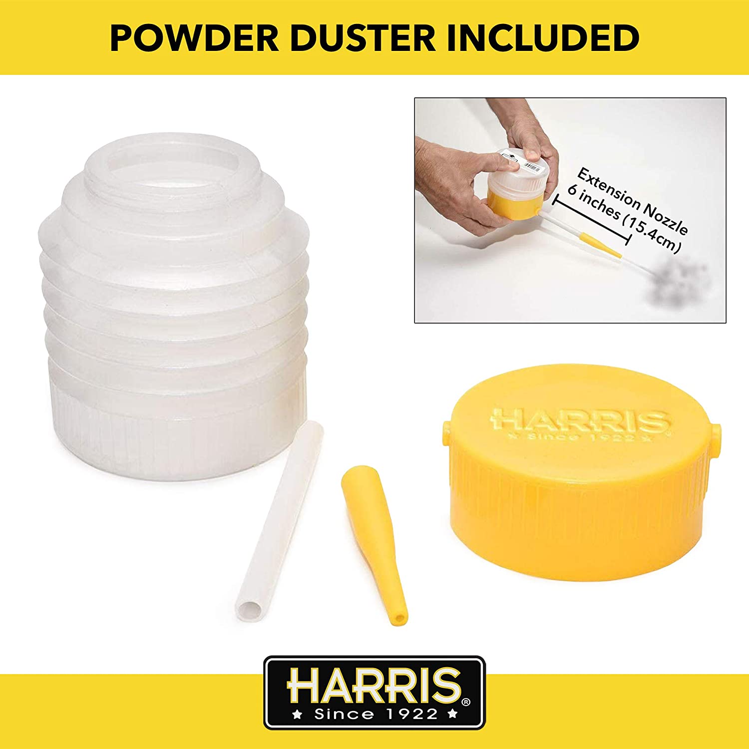 powder duster