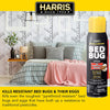 Harris Toughest Bed Bug Killer, 16oz Aerosol Spray