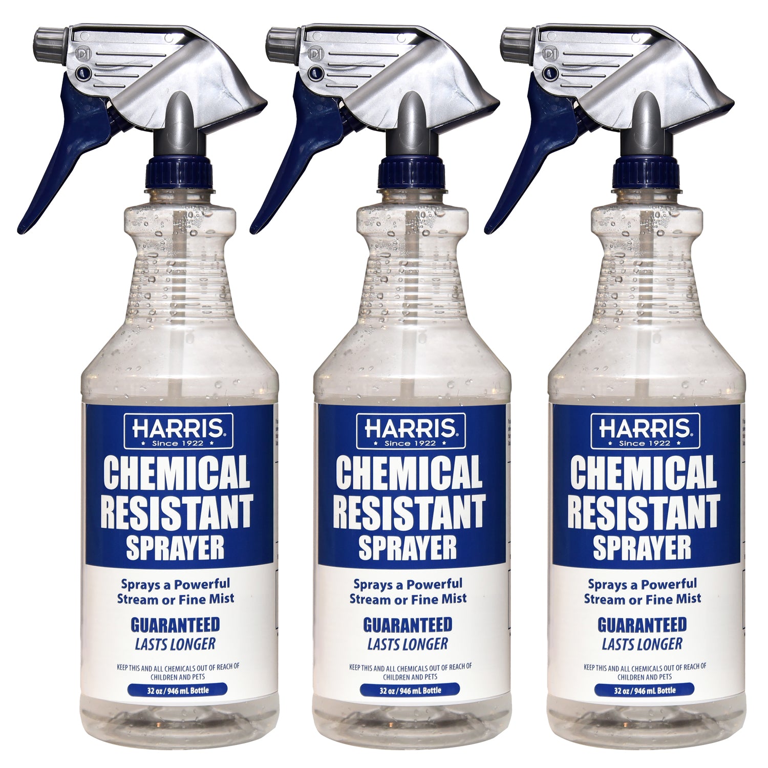 Plastic Spray Bottle 4 Pack 24 Oz (Upgraded Sprayer) for Cleaning  Solutions, Bleach Spray, Planting, Pets, Heavy Duty Empty Spraying Sprayer  Mist