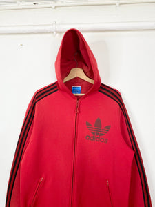 70s Adidas Tracksuit – forêt