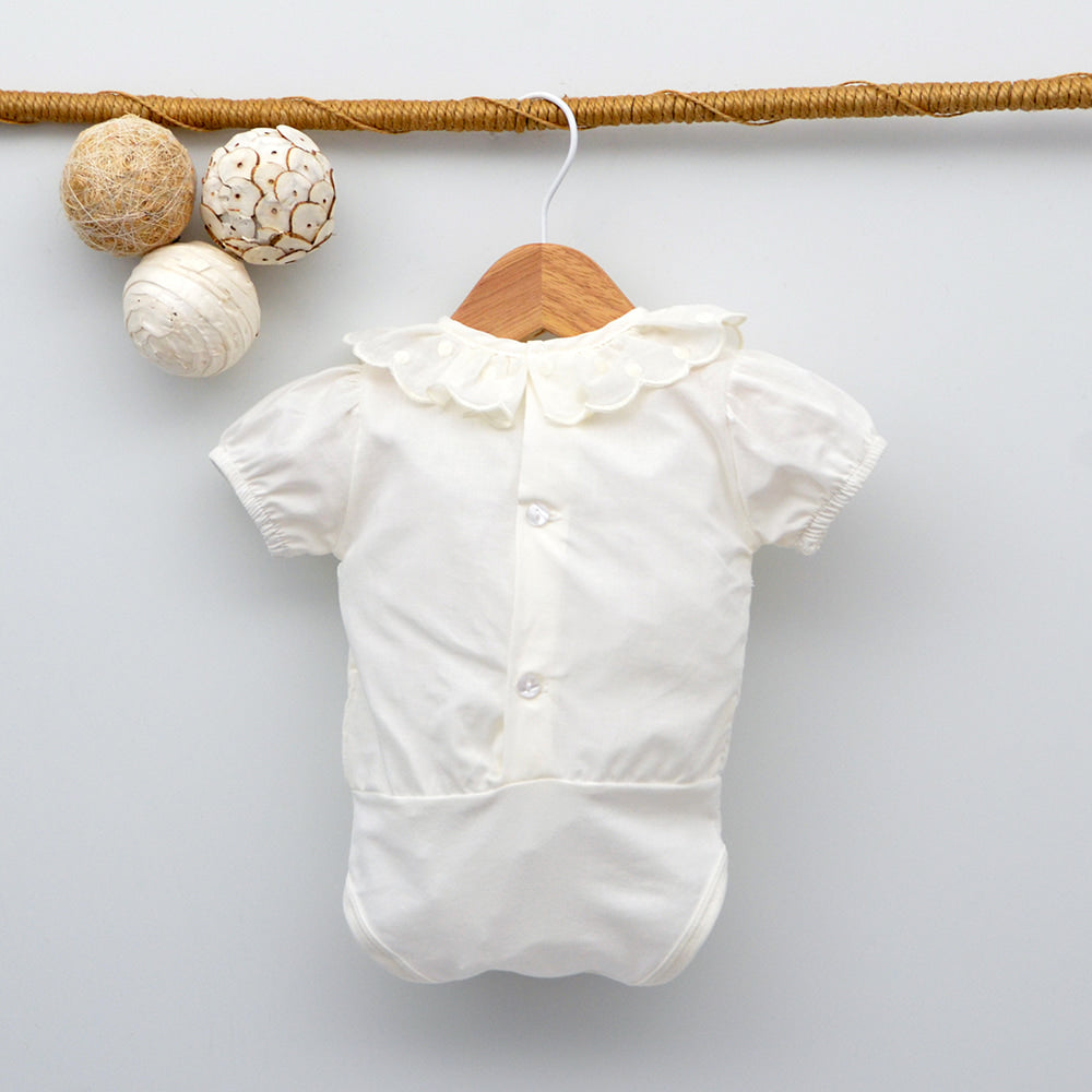 pintor minusválido Abreviatura Body camisa algodon bebes Bodies recien nacidos bodys camisa cuello –  JuliayMateo