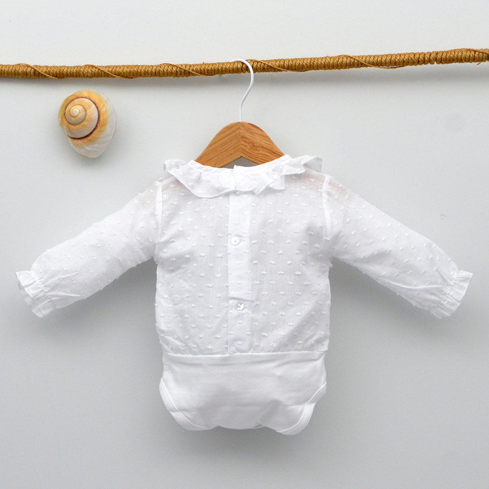 Body plumeti algodon bebes Bodies nacidos bodys camisa bebés – JuliayMateo