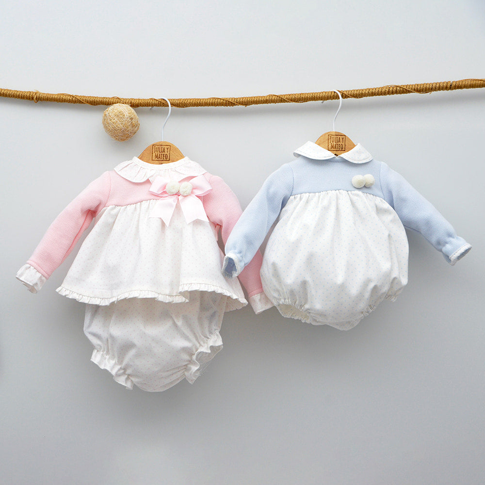 Vestido vestir para Bebe Niña | Tienda Online de Ropa para – JuliayMateo