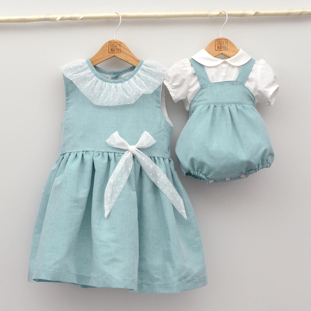 Vestido | Online de Ropa para niñas 2,3,4,5,6,7,8,9,10 años JuliayMateo