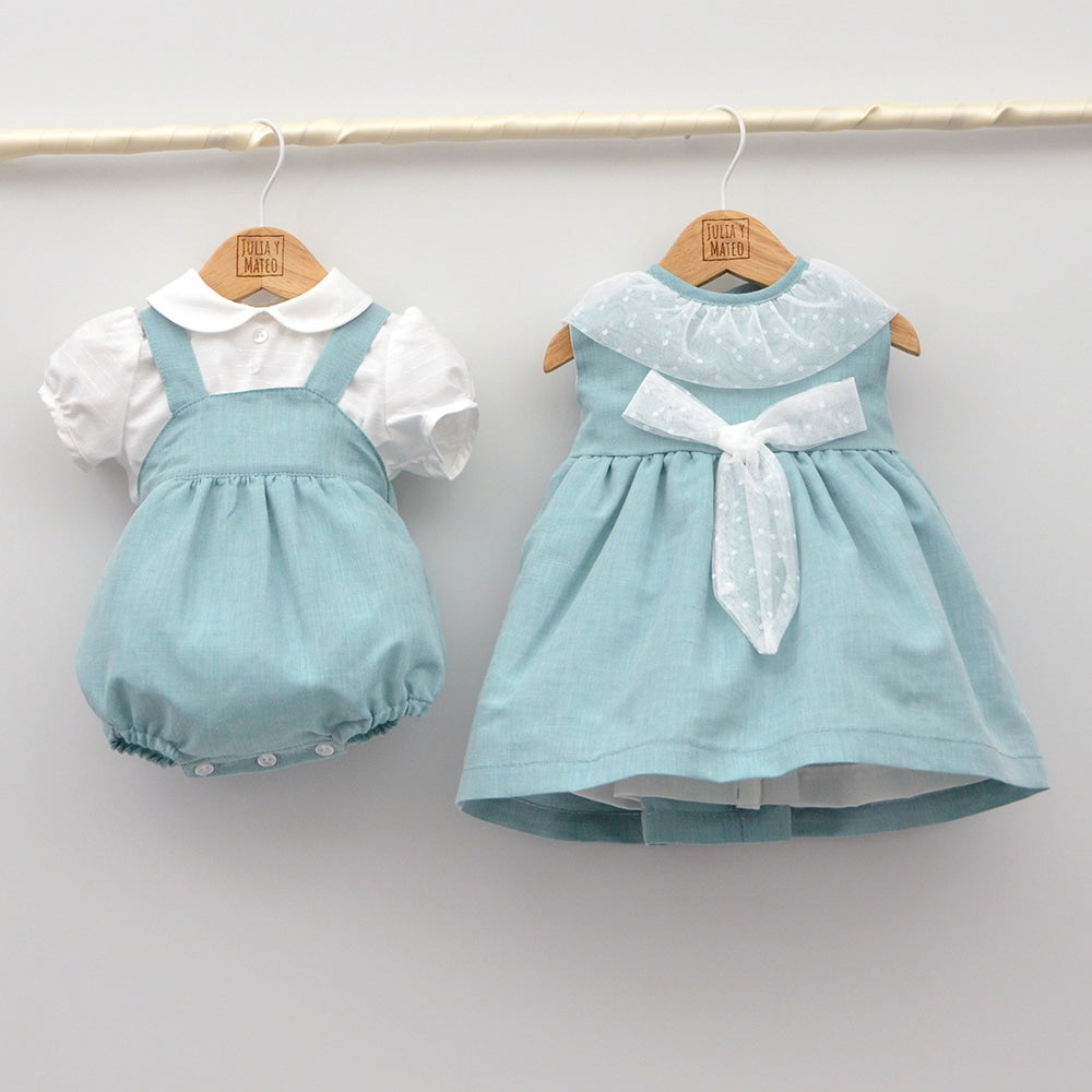 Vestido vestir para Bebe Niña | Tienda Online de Ropa para Bebes –  JuliayMateo