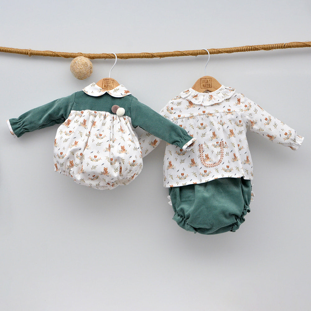 declarar Vegetación Abolladura Vestido vestir para Bebe Niña | Tienda Online de Ropa para Bebes –  JuliayMateo