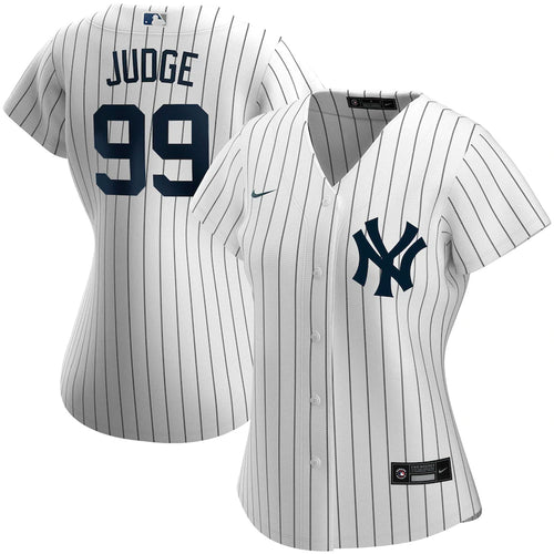 Gerrit Cole NY Yankees Replica Ladies No Name Home Jersey