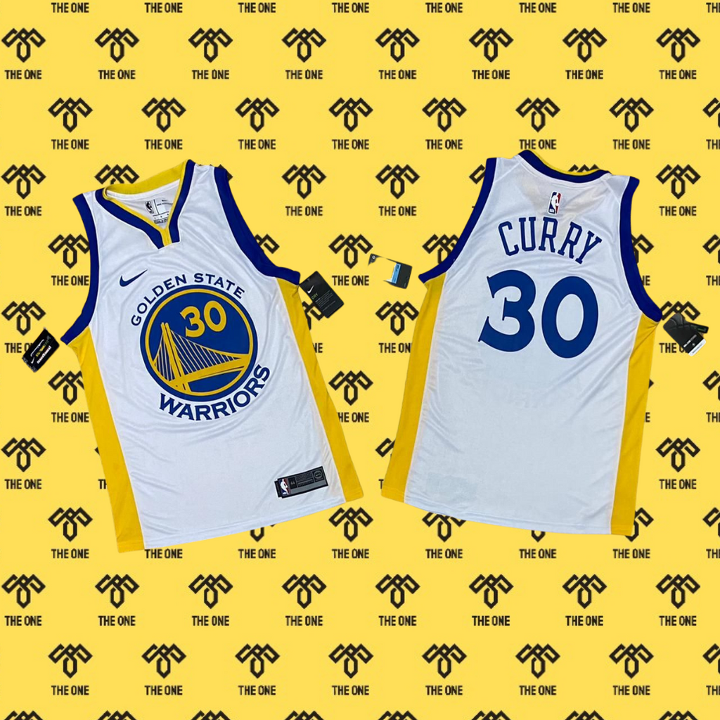 Jersey Golden State Warriors City Edition - Toscano 95 – The One -  StreetWear