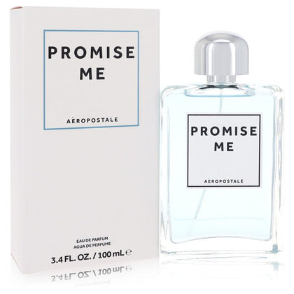Aeropostale Promise Me Eau De Parfum Spray 3.4 oz